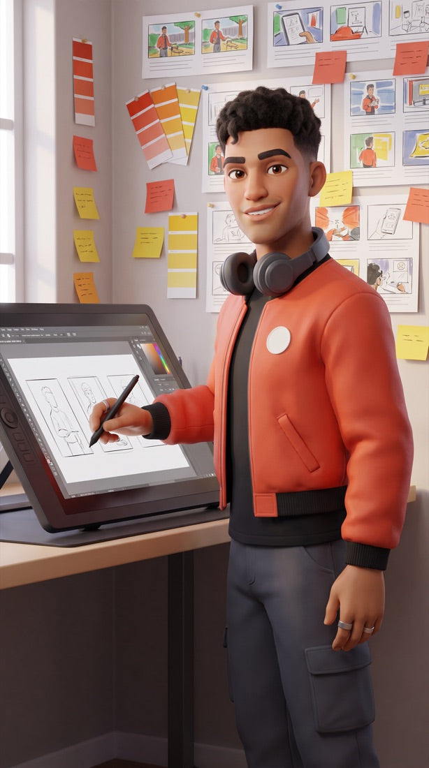 Growth Campaign — 10 AI Video Ads